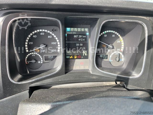 Standard SZM MERCEDES-BENZ Actros 1848 / German / Standard / Fin:10246