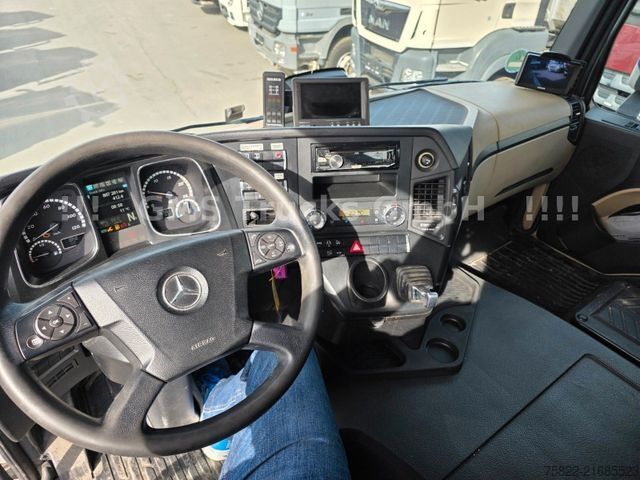 Standard SZM MERCEDES-BENZ Actros 1848 / German / Standard / Fin:10246