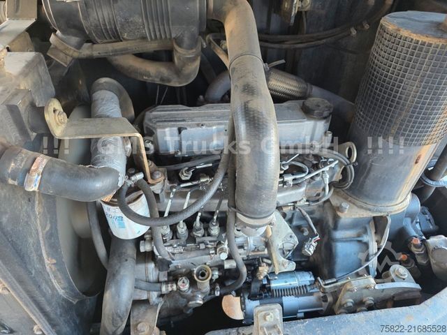 Minibagger TEREX TC 48 / 4,8ton / SW 2 Löffel