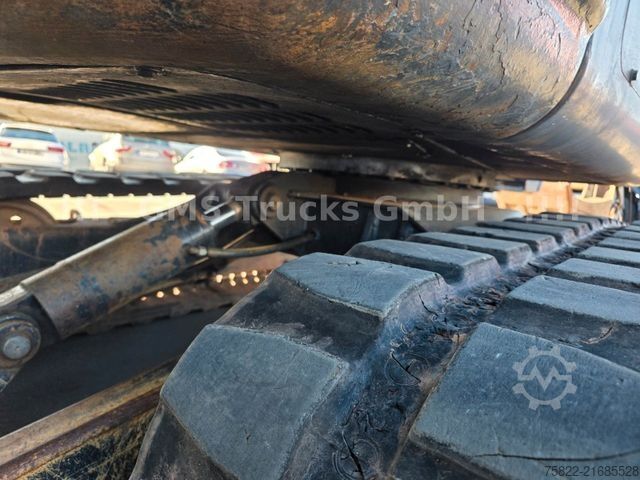 Minibagger TEREX TC 48 / 4,8ton / SW 2 Löffel