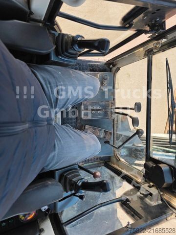 Minibagger TEREX TC 48 / 4,8ton / SW 2 Löffel