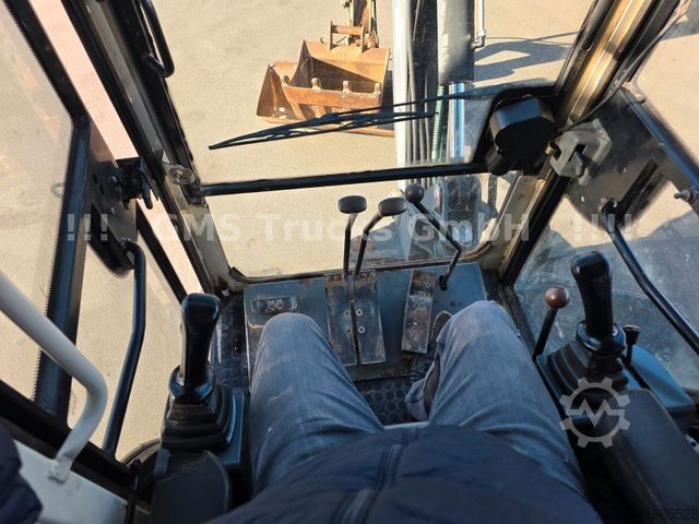 Minibagger TEREX TC 48 / 4,8ton / SW 2 Löffel