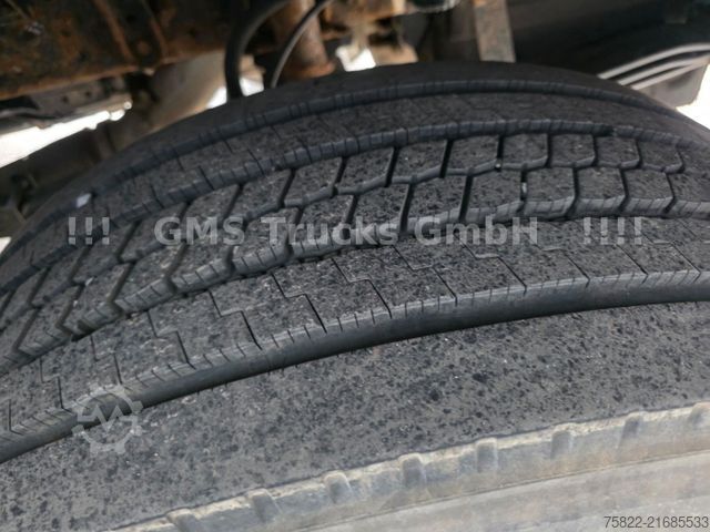 Kipper LKW MAN TGS 35.480 / 8X4 / Meiller Bordmatik