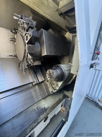 CNC turning and milling center Spinner TC 600-65 SMCY