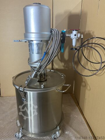 Isolierglasherstellungsmaschine glassIMT /T-S-I /HDT/Lisec/Reinhardt Eco Purge