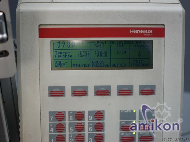 Climatic chamber Vötsch VCS 7033