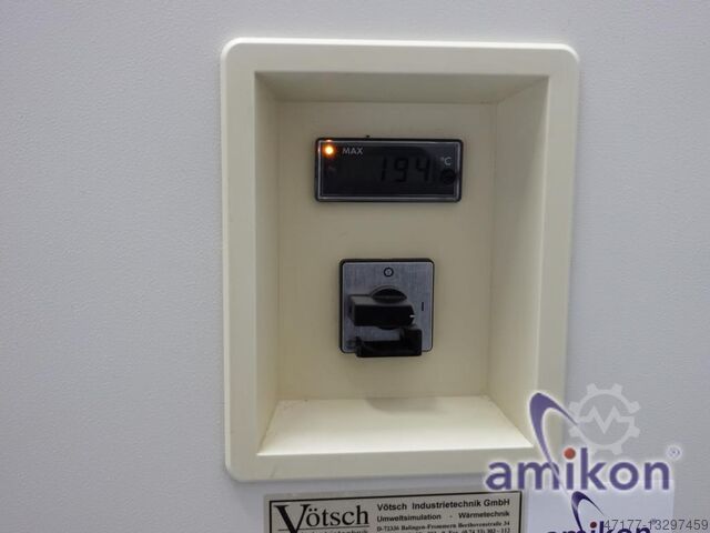 Climatic chamber Vötsch VCS 7033