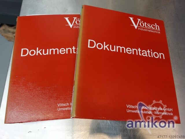 Climatic chamber Vötsch VCS 7033