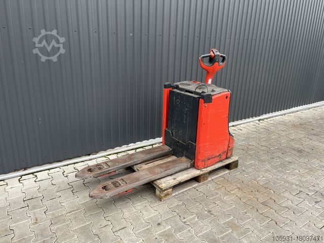 Electric Pallet Truck Linde T16L