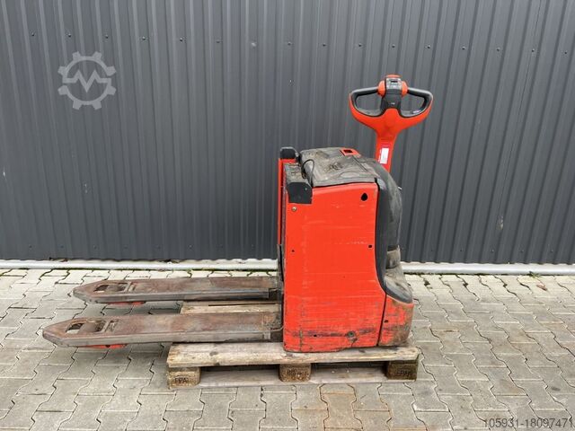 Electric Pallet Truck Linde T16L