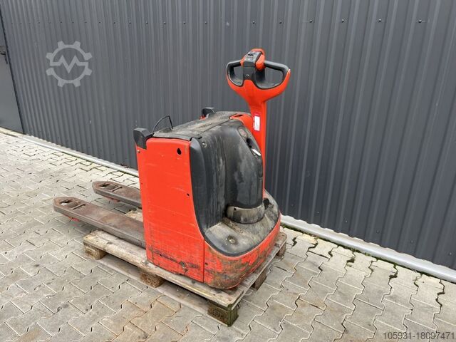Electric Pallet Truck Linde T16L