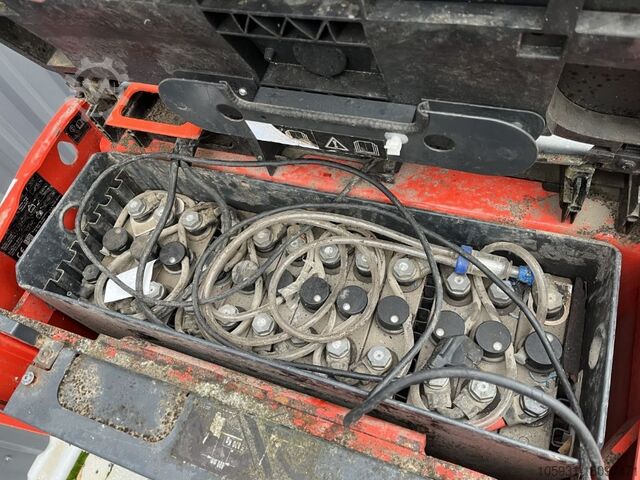 Electric Pallet Truck Linde T16L