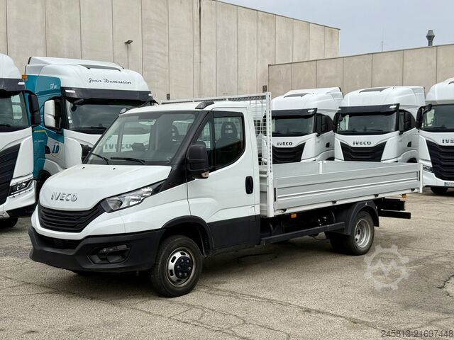 Offener Kastenwagen Iveco DAILY 35-160