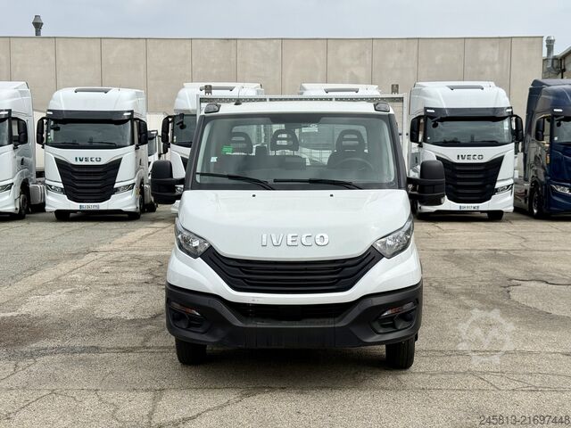 Offener Kastenwagen Iveco DAILY 35-160