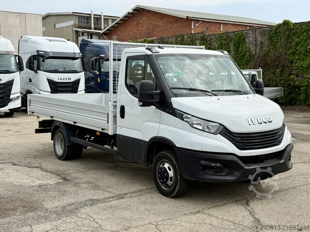 Offener Kastenwagen Iveco DAILY 35-160