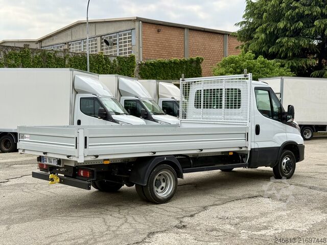 Offener Kastenwagen Iveco DAILY 35-160