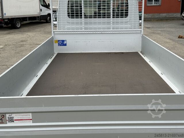 Offener Kastenwagen Iveco DAILY 35-160