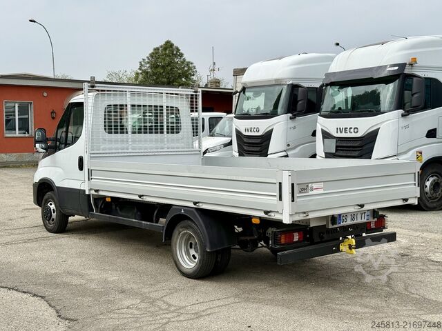 Offener Kastenwagen Iveco DAILY 35-160