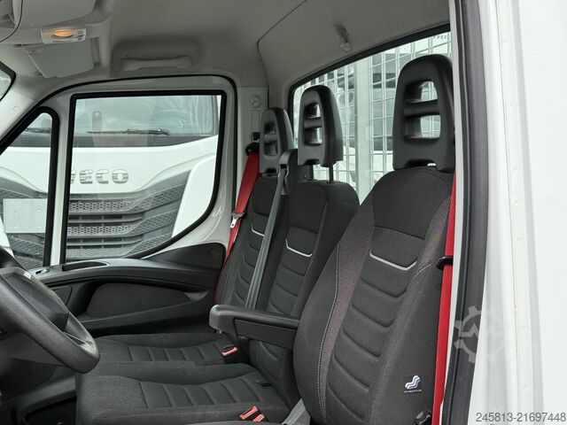 Offener Kastenwagen Iveco DAILY 35-160