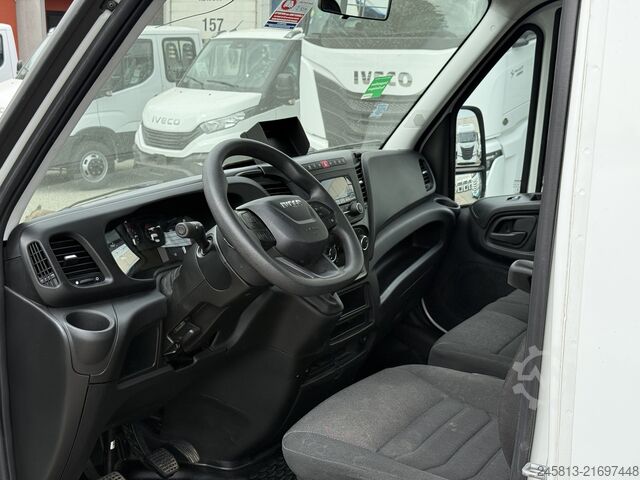 Offener Kastenwagen Iveco DAILY 35-160