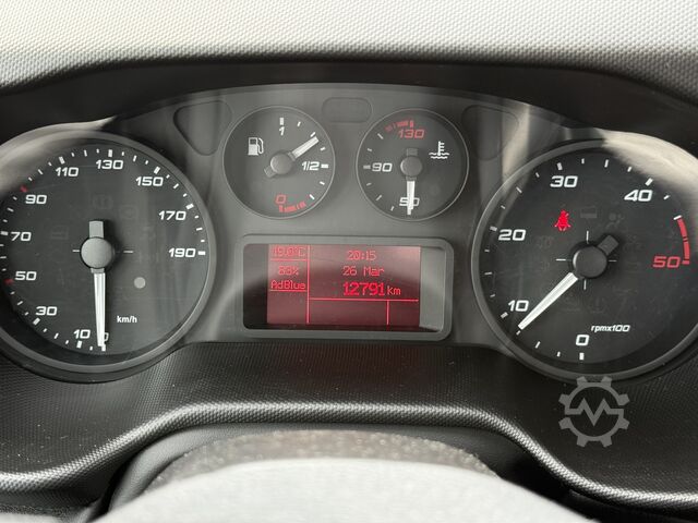 Offener Kastenwagen Iveco DAILY 35-160