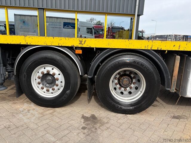 Kranwagen Volvo FH 480 + EFFER 850 + REMOTE