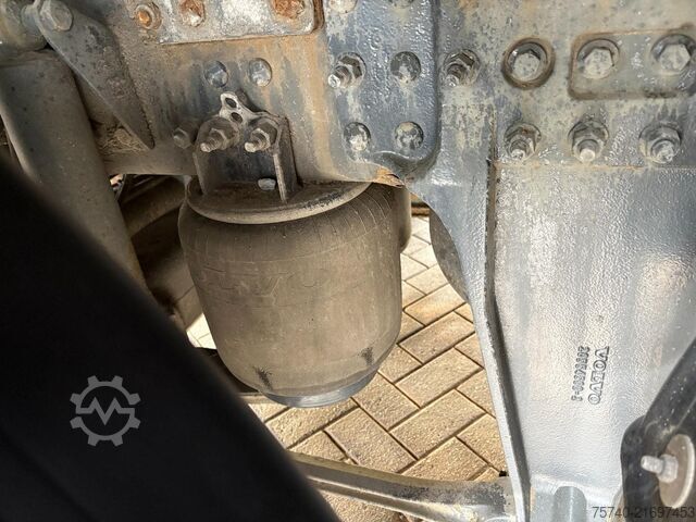 Crane Volvo FH 480 + EFFER 850 6x HYDROLIC + 8X2 steering +...
