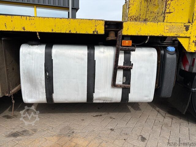 Crane Volvo FH 480 + EFFER 850 6x HYDROLIC + 8X2 steering +...