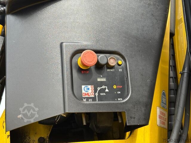 Crane Volvo FH 480 + EFFER 850 6x HYDROLIC + 8X2 steering +...