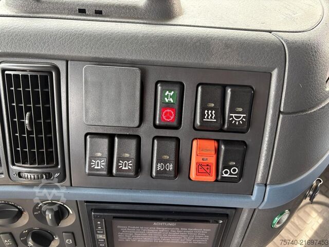 Crane Volvo FH 480 + EFFER 850 6x HYDROLIC + 8X2 steering +...