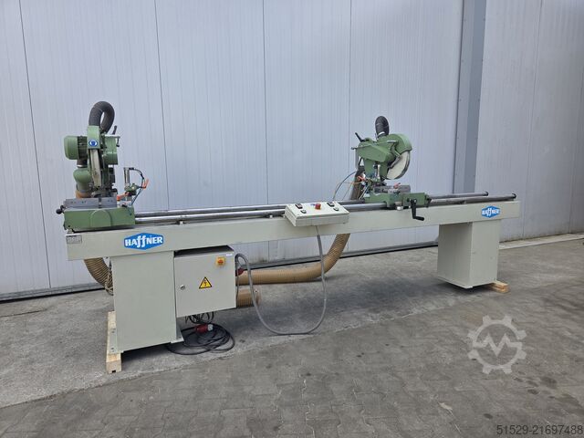 Paneelsäge Haffner DGS 189