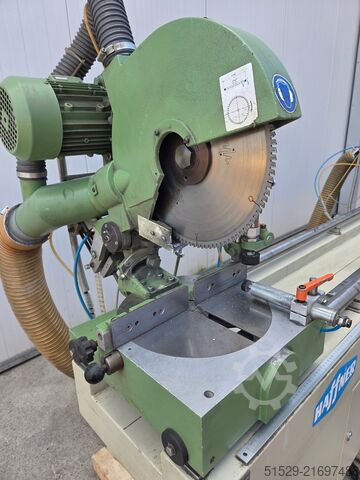 Paneelsäge Haffner DGS 189