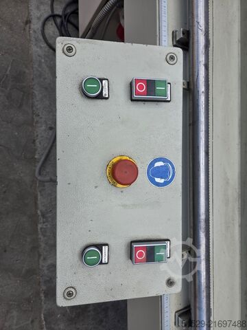 Paneelsäge Haffner DGS 189