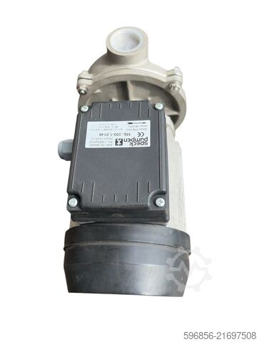 SPECK Pumpen ME-303-1.0146 – NEU | 175 l/min | 0,8 kW SPECK Pumpen ME-303-1.0146 – NOWA | 175 l/min | 0,8 kW SPECK Pumpen ME-303-1.0146 – NOWA | 175 l/min | 0,8 kW