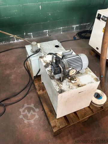 Flachschleifmaschine VB.Tech SGA 2550 AHD