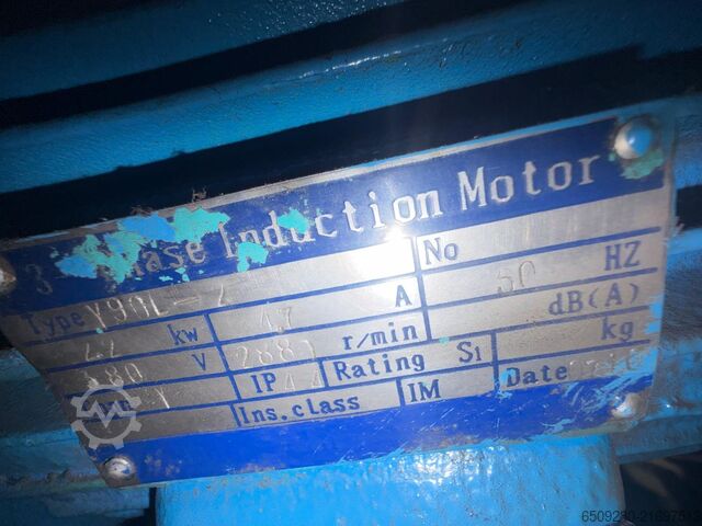 Flachschleifmaschine VB.Tech SGA 2550 AHD