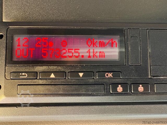 Standard-SZM DAF XF 480 FT