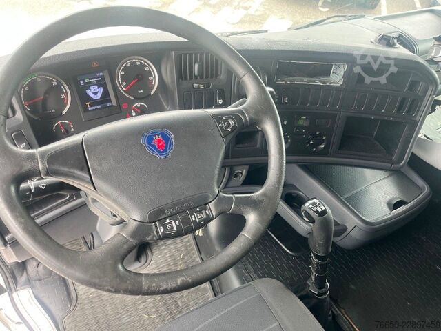 Schwerlast LKW/SZM SCANIA R 560 6X4 ECCEZIONALE