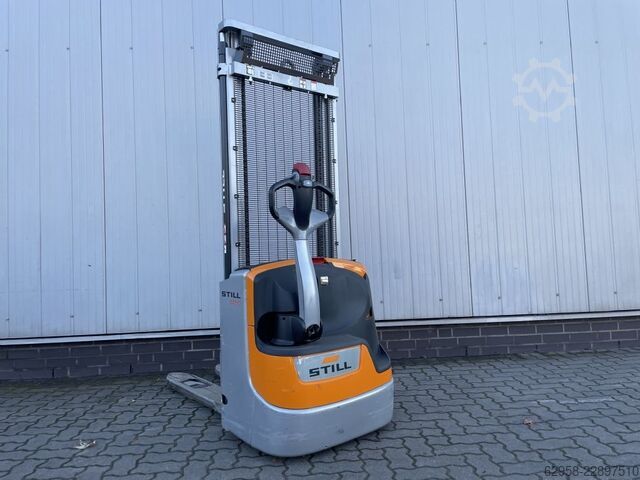 Hochhubwagen Still EXV10 | Nur 644 Bst.
