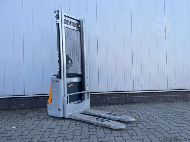 Hochhubwagen Still EXV10 | Nur 644 Bst.