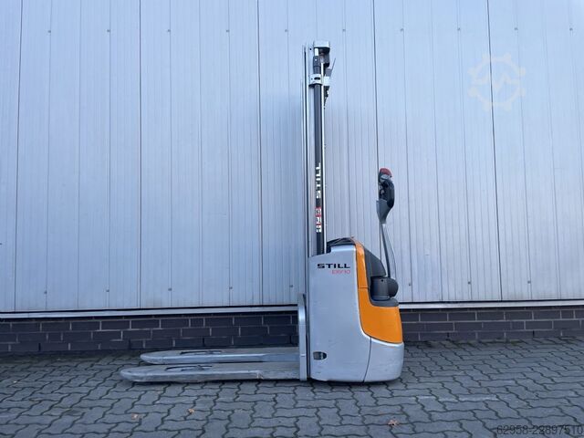 Hochhubwagen Still EXV10 | Nur 644 Bst.