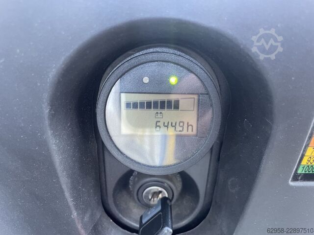 Hochhubwagen Still EXV10 | Nur 644 Bst.