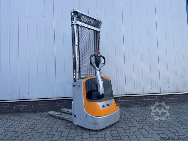 Hochhubwagen Still EXV10 | Nur 810 Bst.