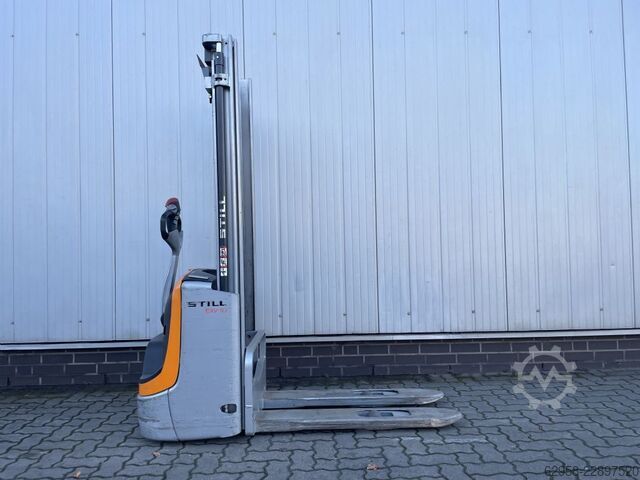 Hochhubwagen Still EXV10 | Nur 810 Bst.