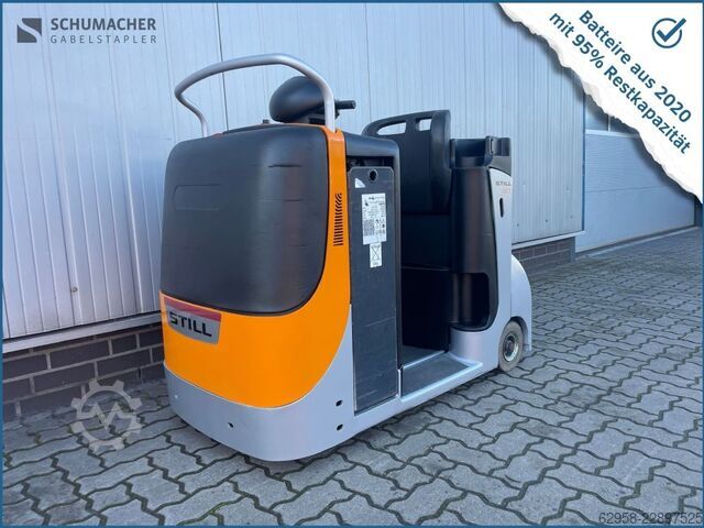 Tow Tractor Still CX-T | Top Batterie 95%