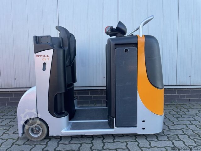 Tow Tractor Still CX-T | Top Batterie 95%