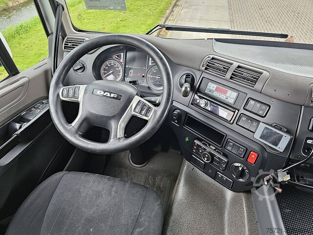 Refrigerated/frozen transport DAF CF 480 FAN