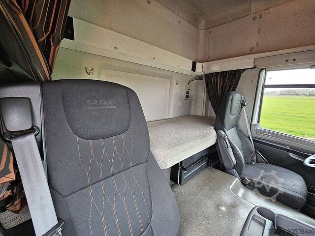 Refrigerated/frozen transport DAF CF 480 FAN