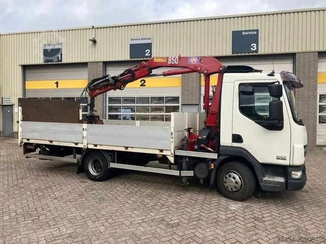 Suitcase DAF FA-LF45