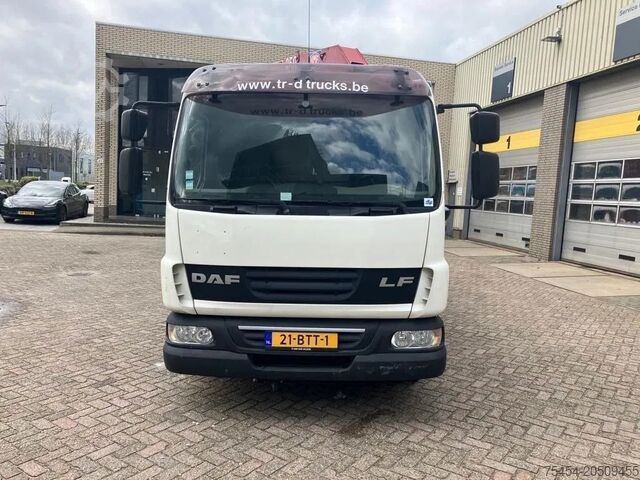 Suitcase DAF FA-LF45